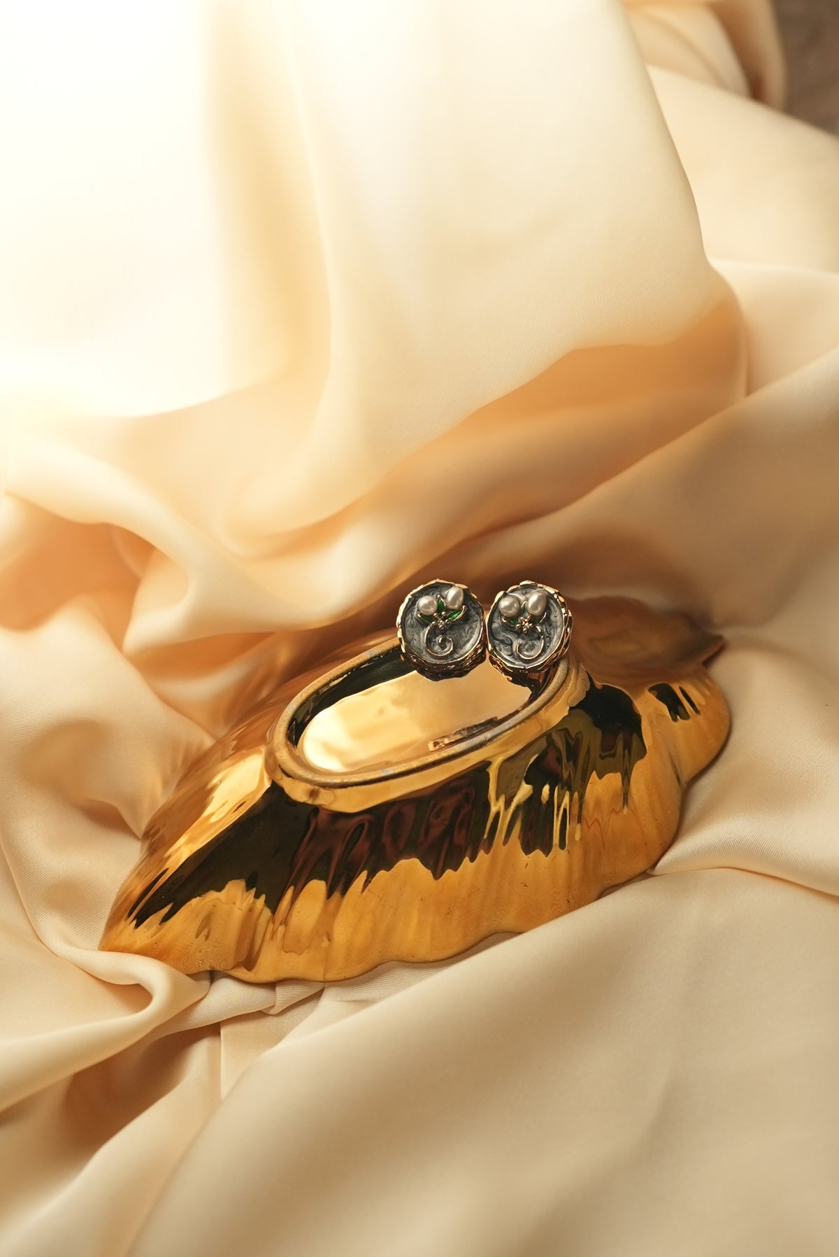 Orchard Pearl Studs