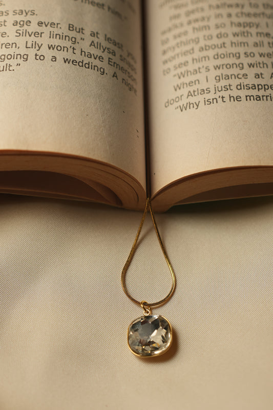 Crystal Necklace
