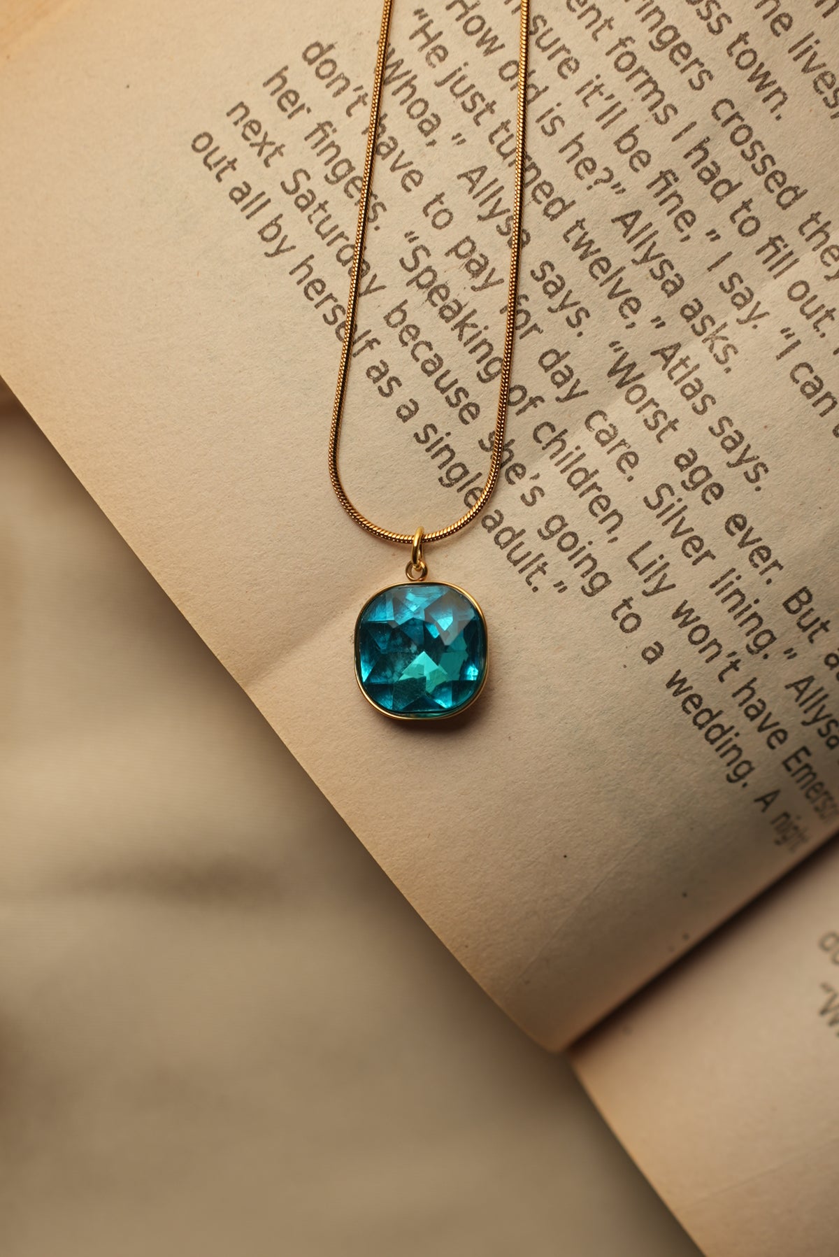 Crystal Necklace