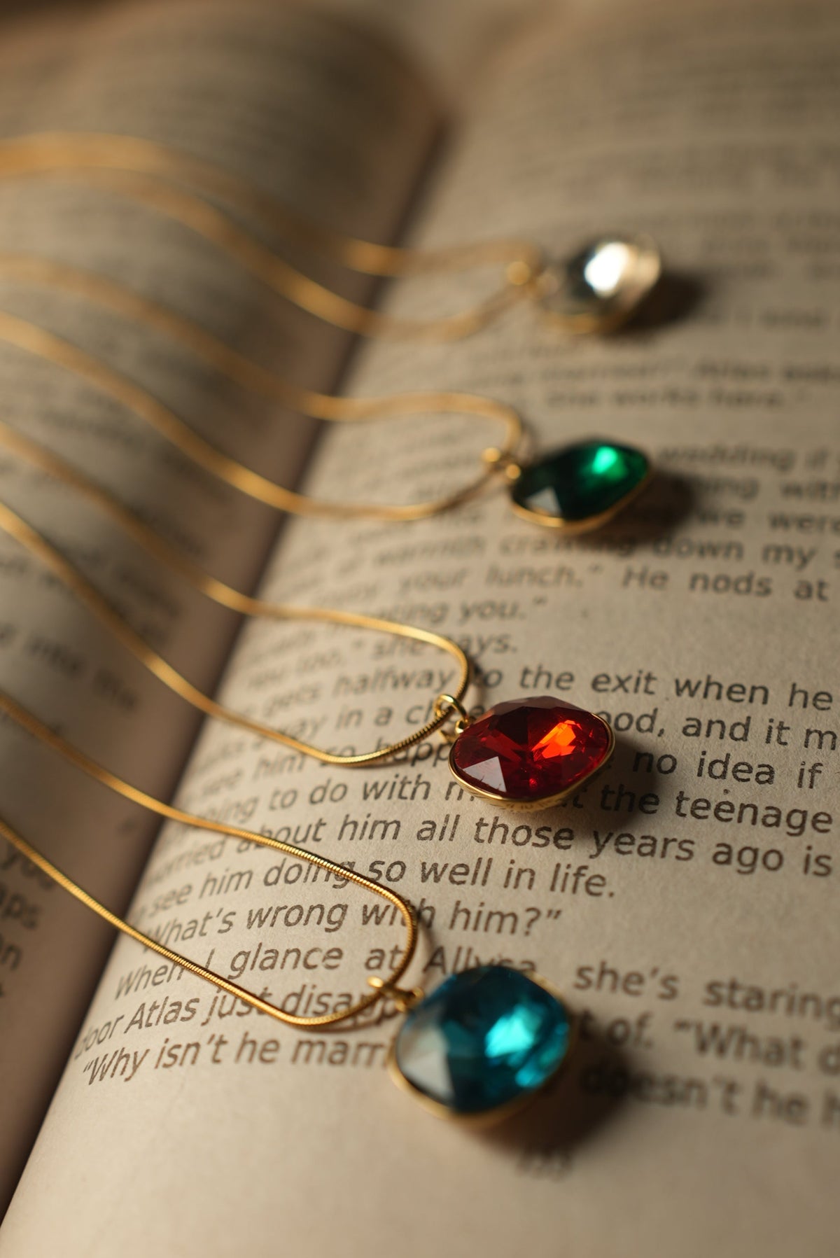 Necklaces