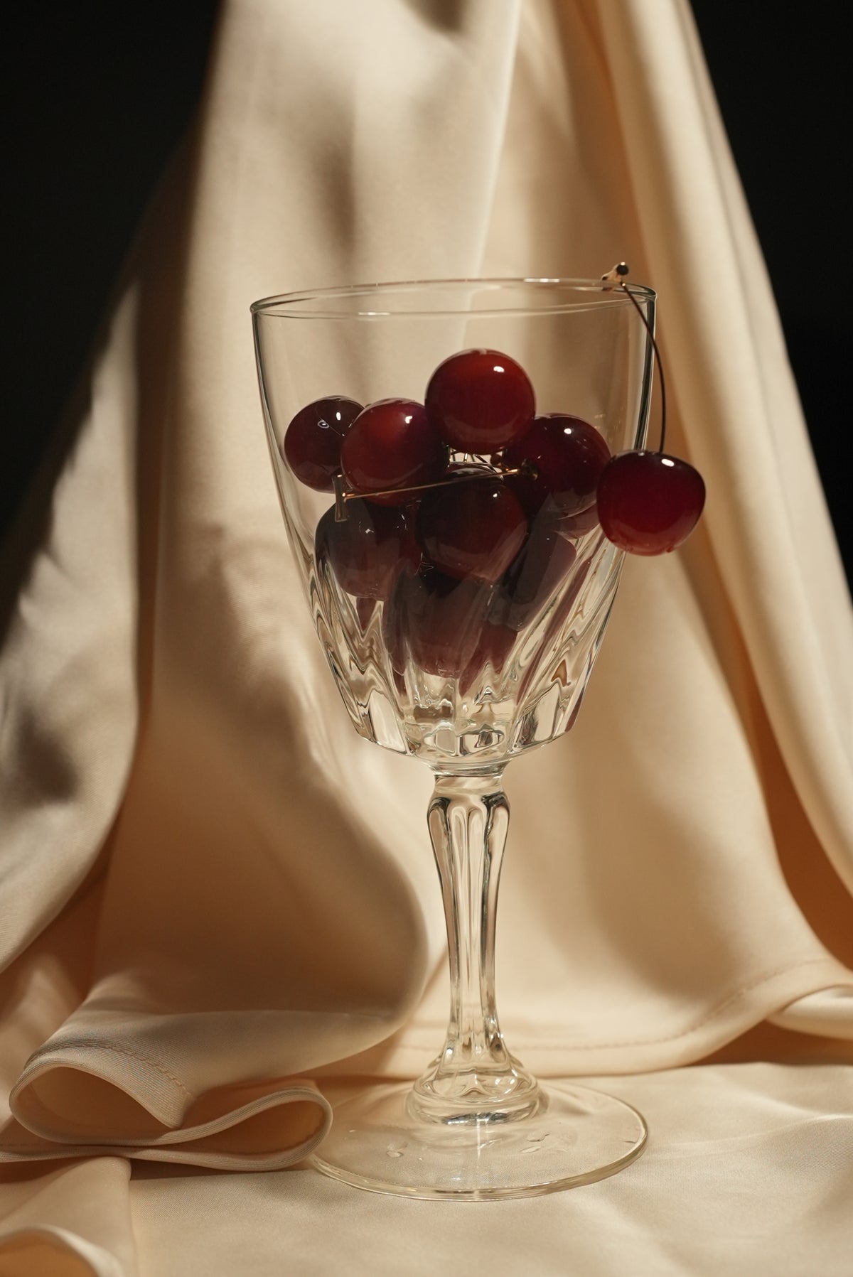 Cherry Pop Up Earrings