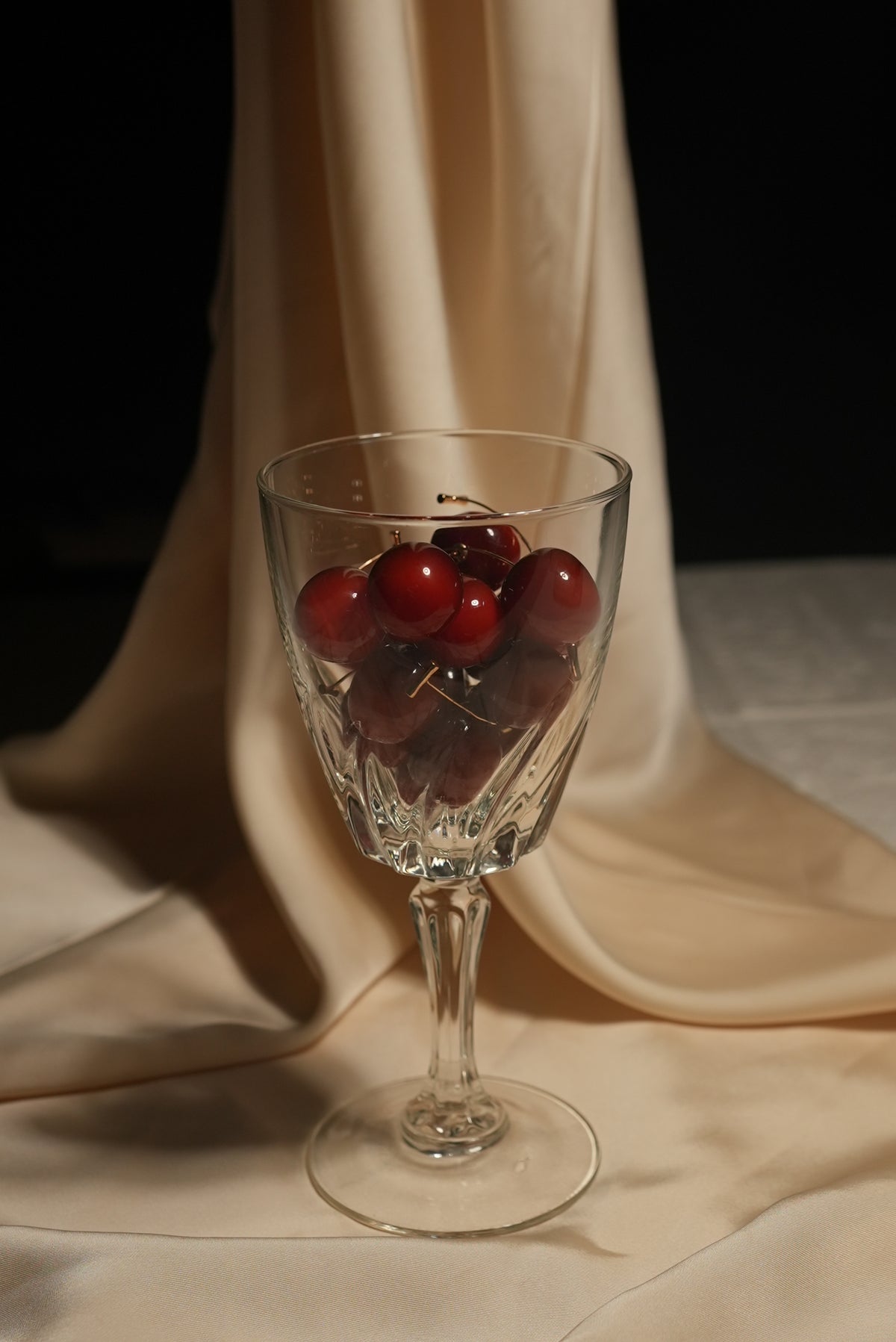 Cherry Pop Up Earrings