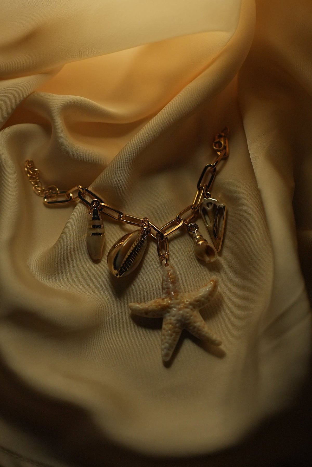 Seaside Star Bracelet