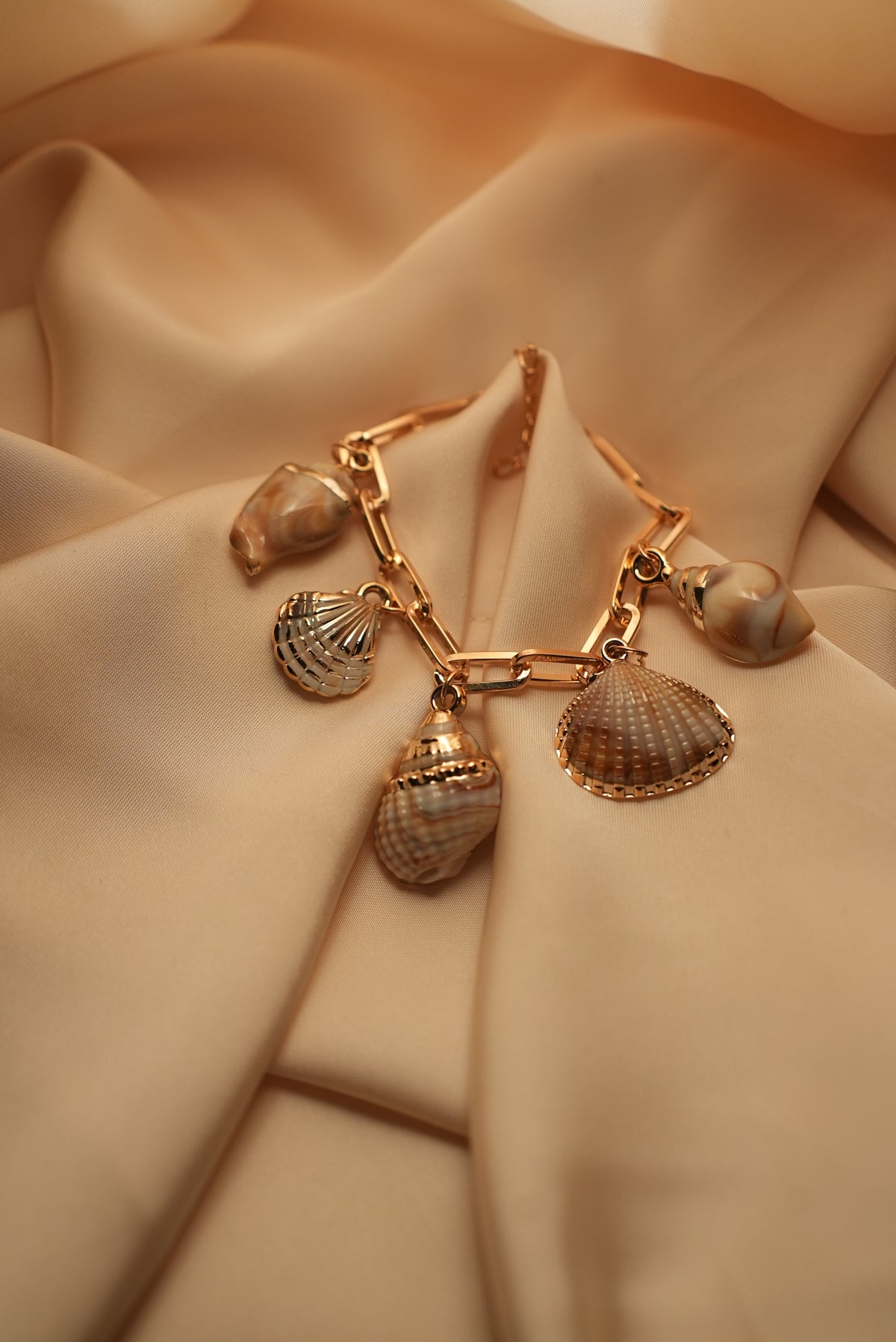 Seaside Charm Bracelet