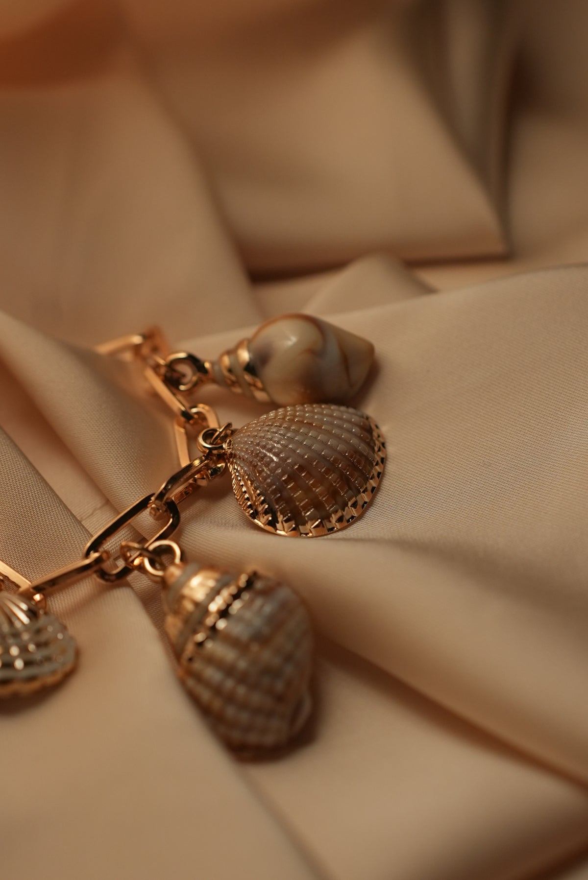 Seaside Charm Bracelet