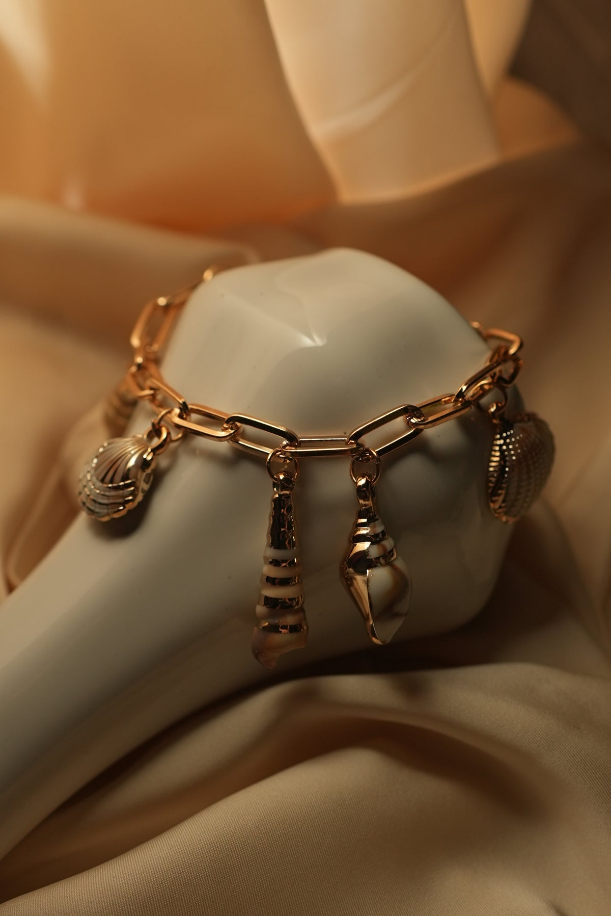 Seaside Charm Bracelet
