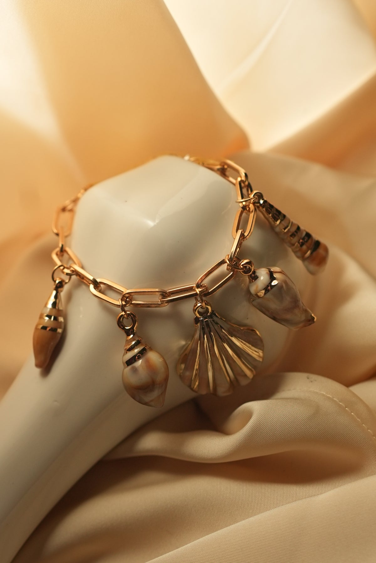 Seaside Charm Bracelet