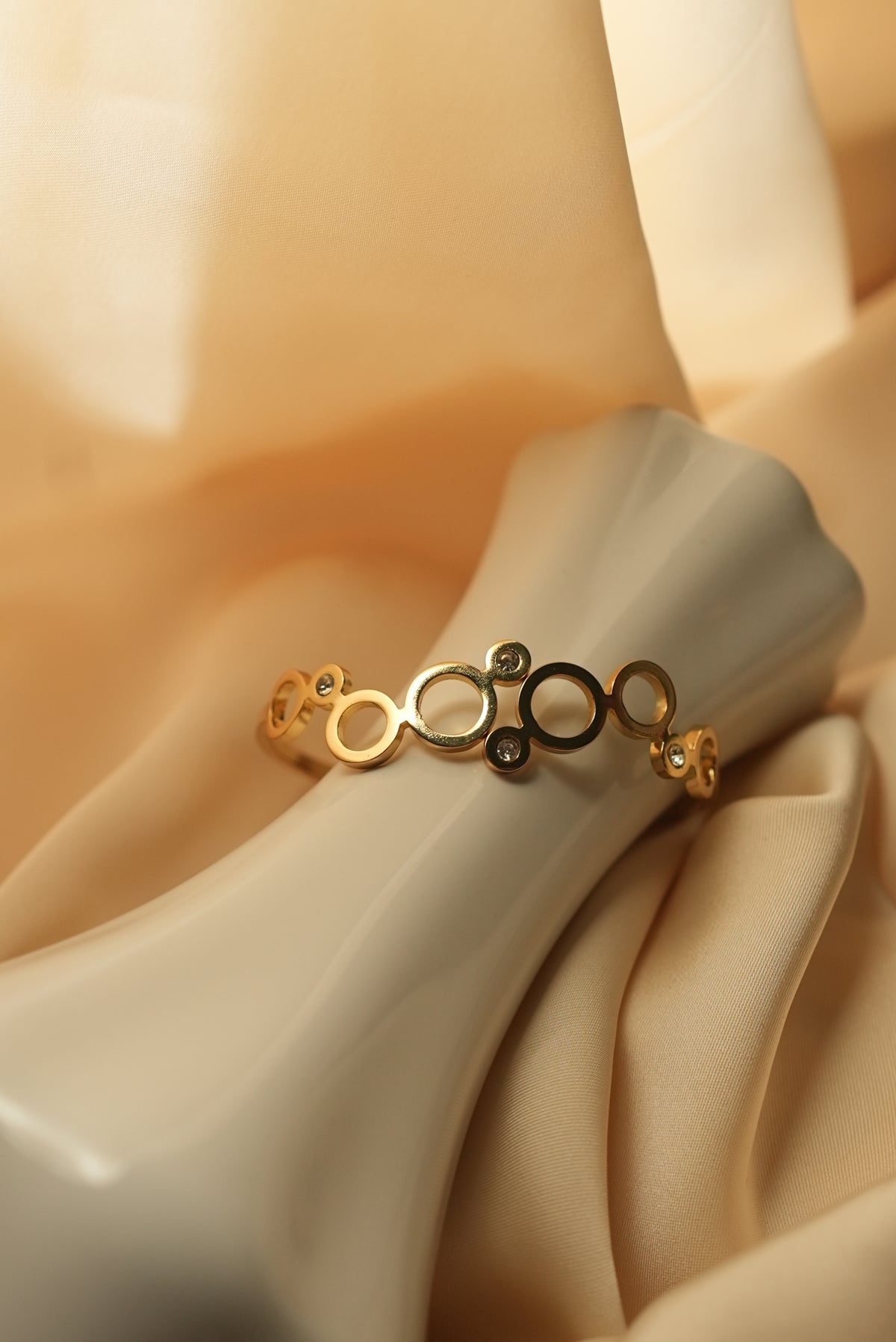 Bubble Cuff