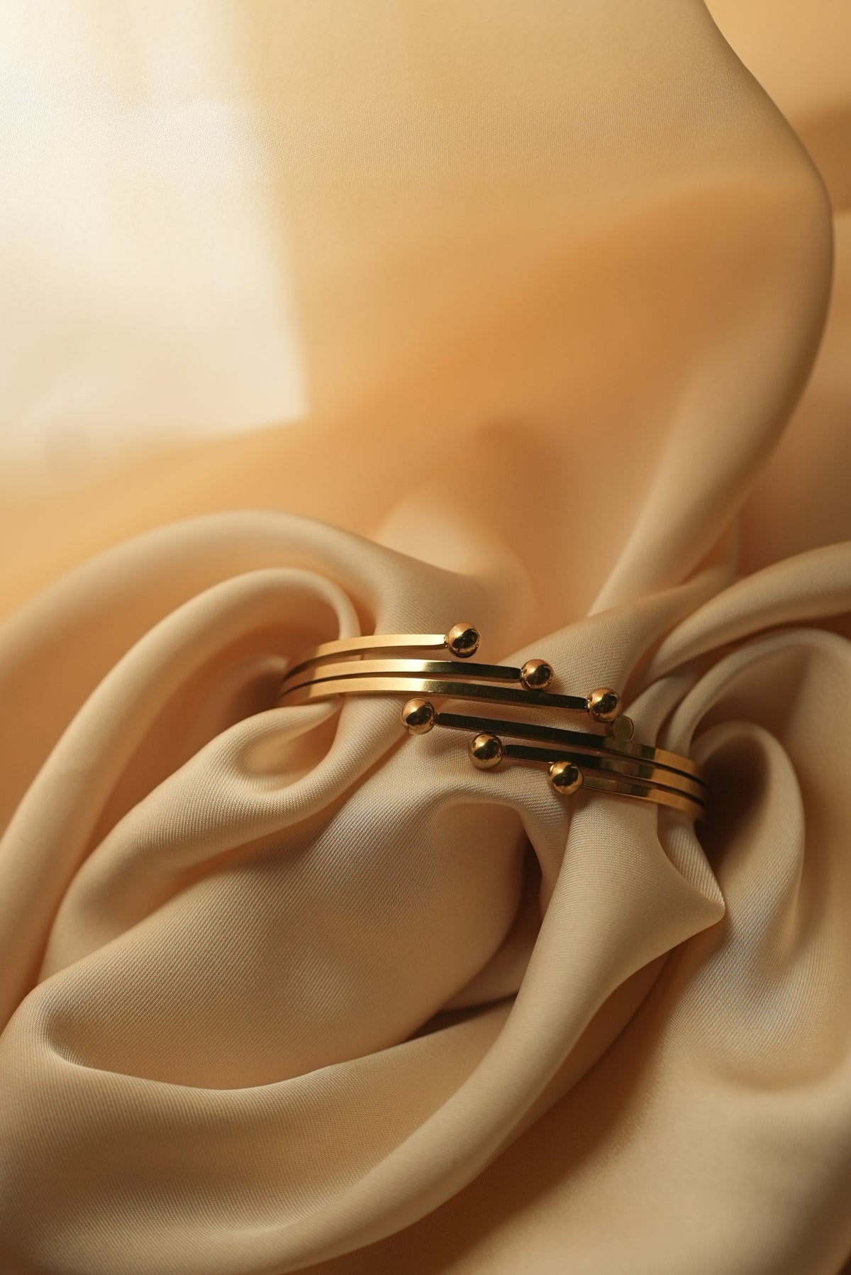 Bubble Cuff