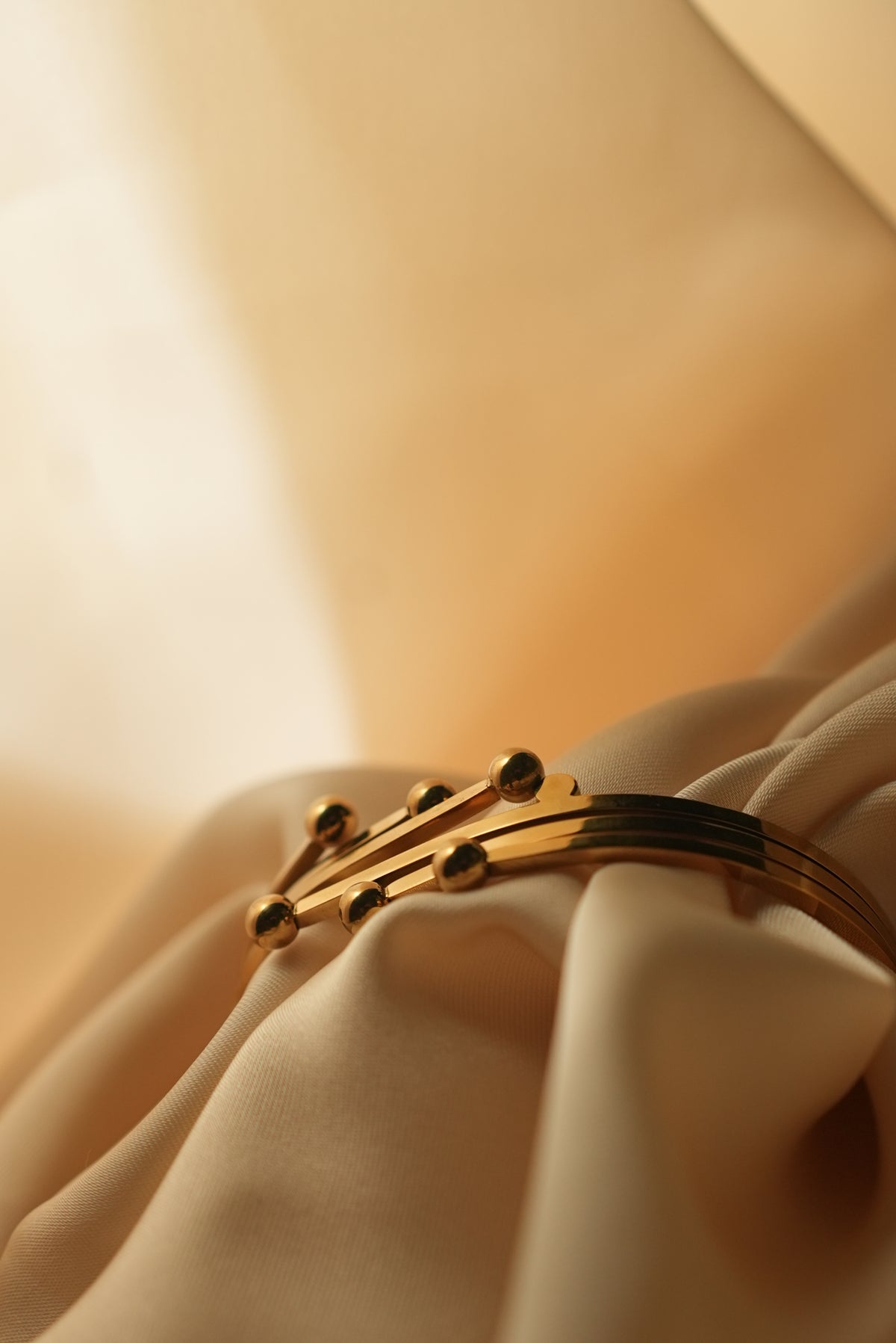 Bubble Cuff