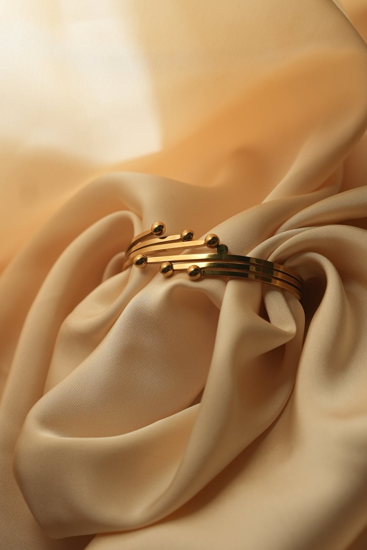 Bubble Cuff
