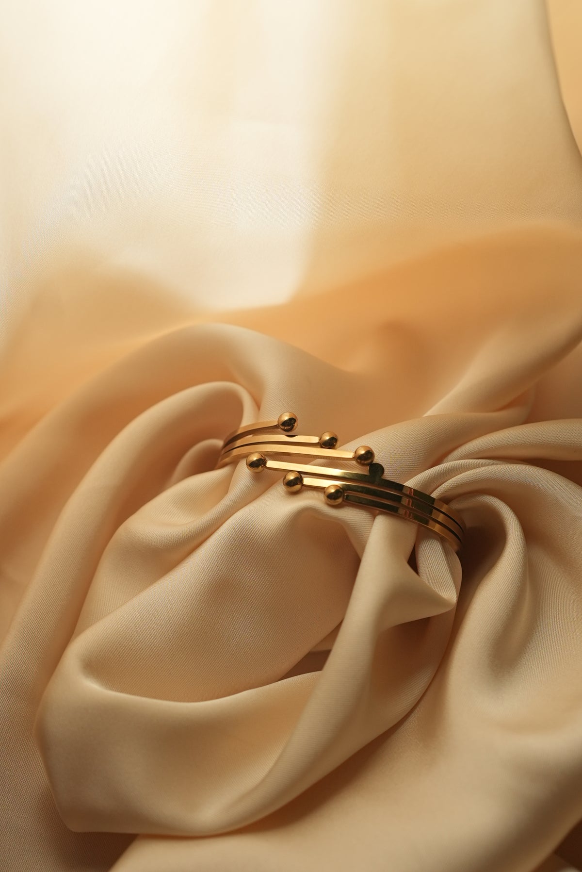 Bubble Cuff