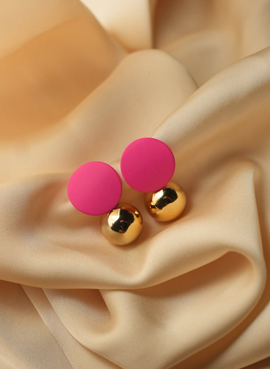 Candy Drop Studs