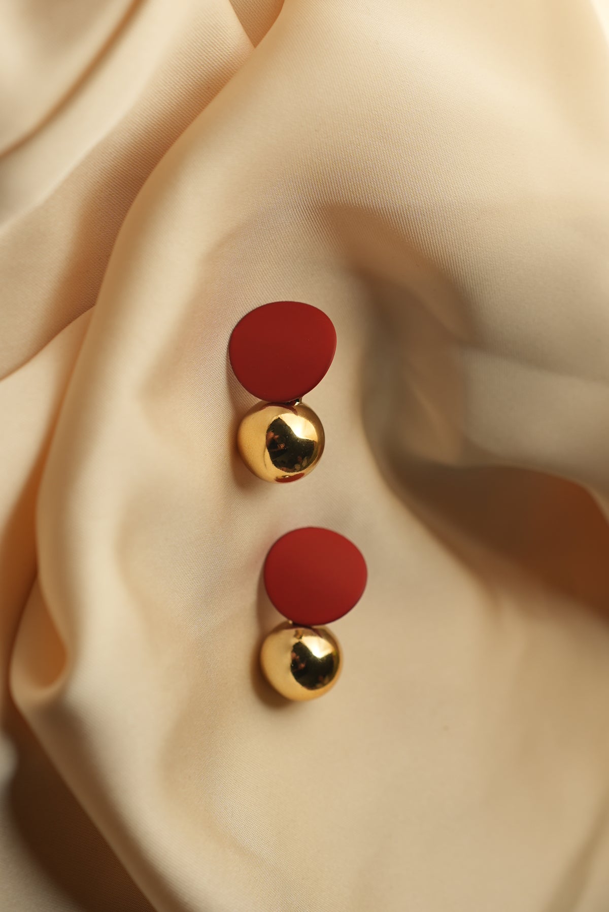 Candy Drop Studs