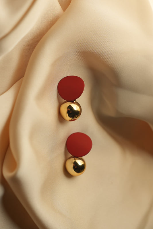 Candy Drop Studs