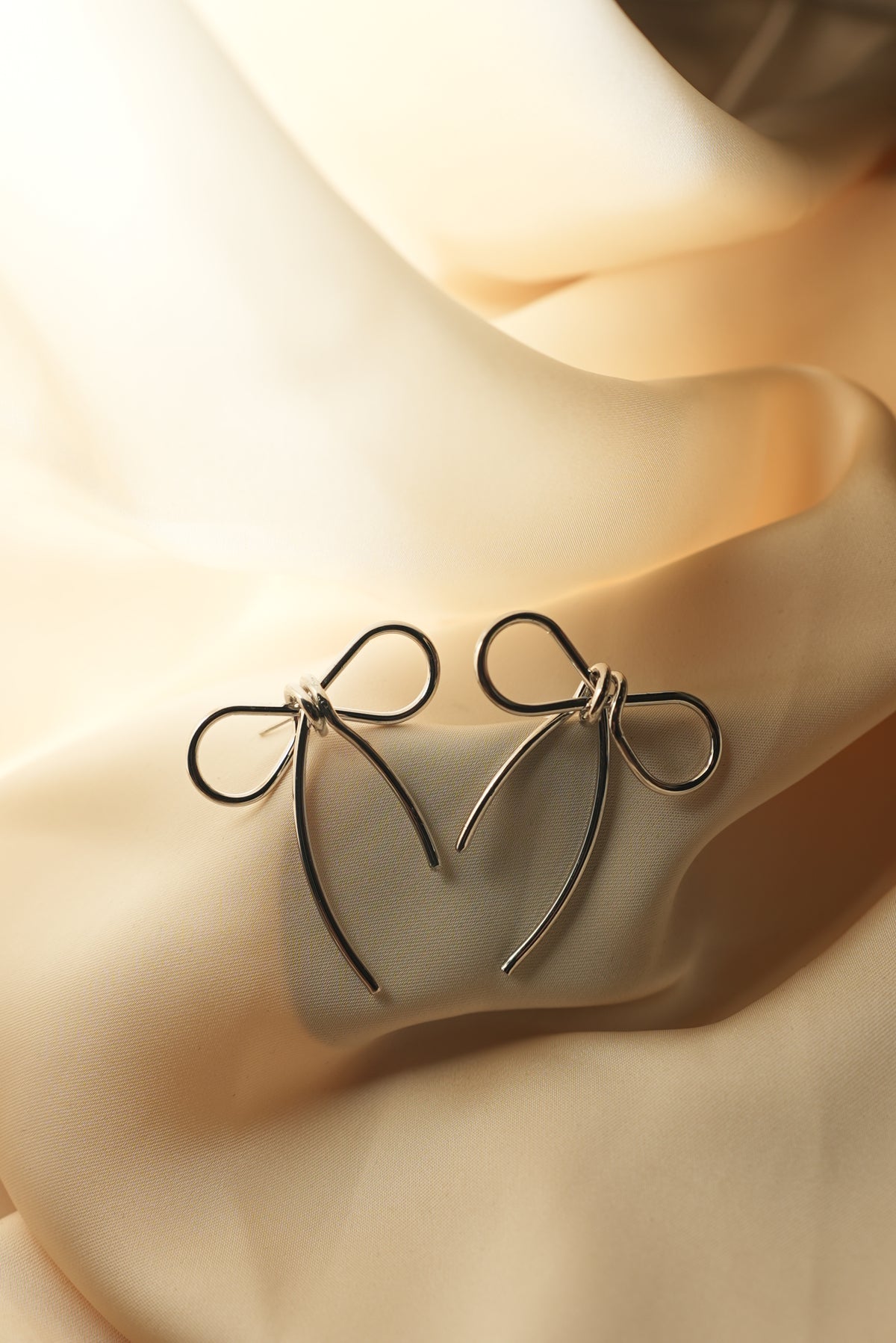 Coquette Bow Earrings