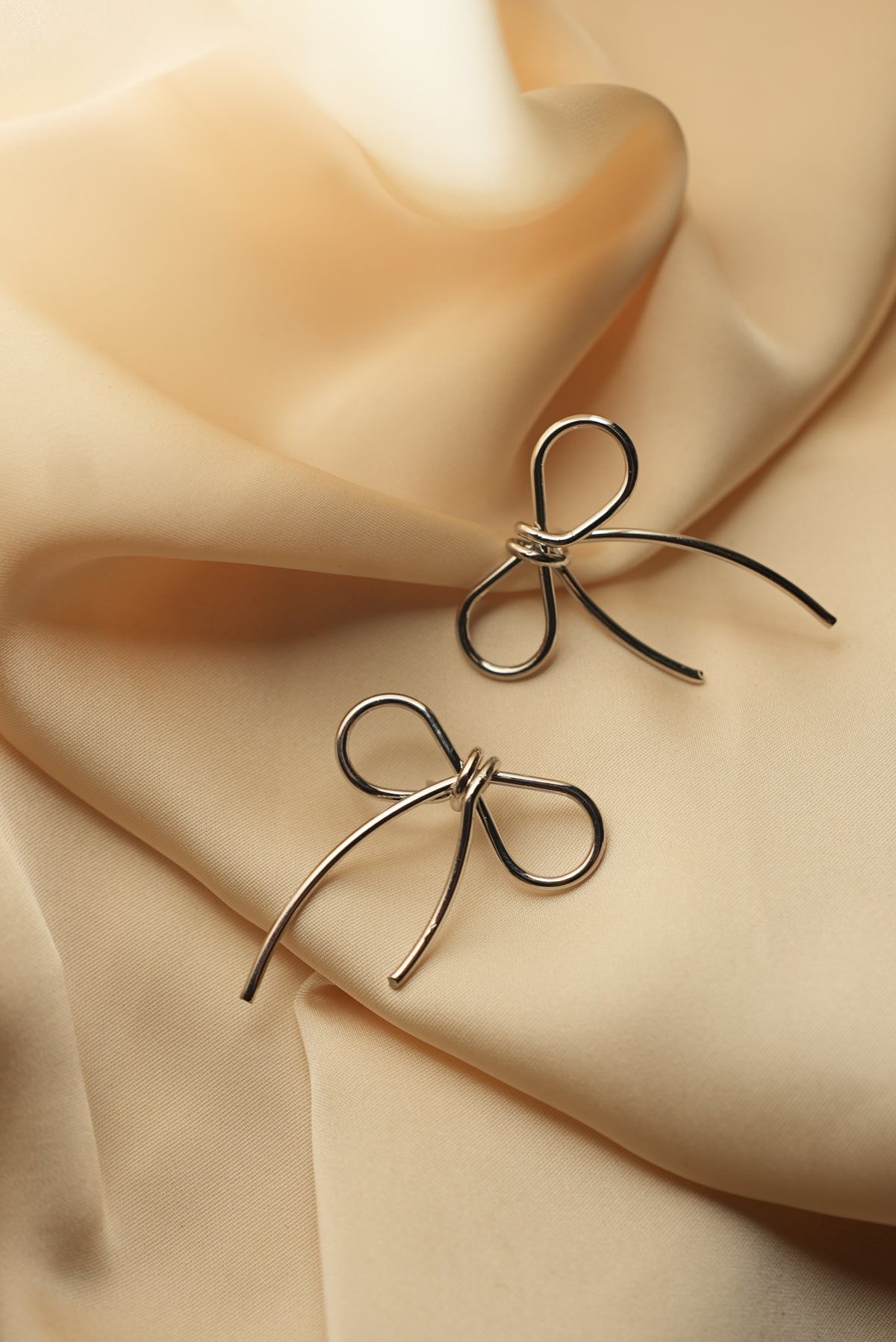 Coquette Bow Earrings