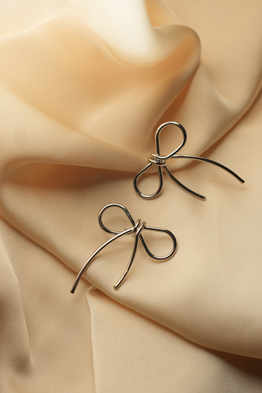 Coquette Bow Earrings