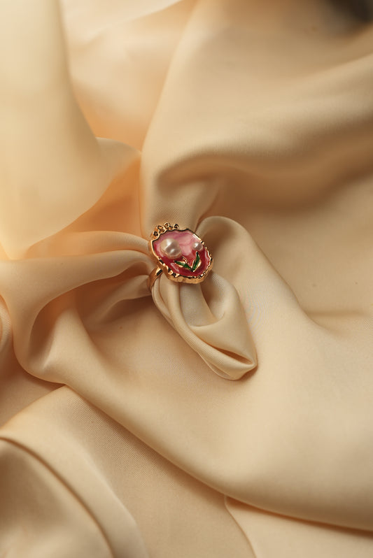 Princess Bloom Ring