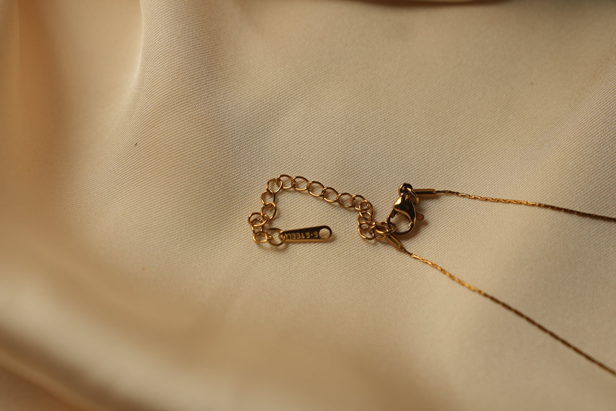Beam Heart Necklace