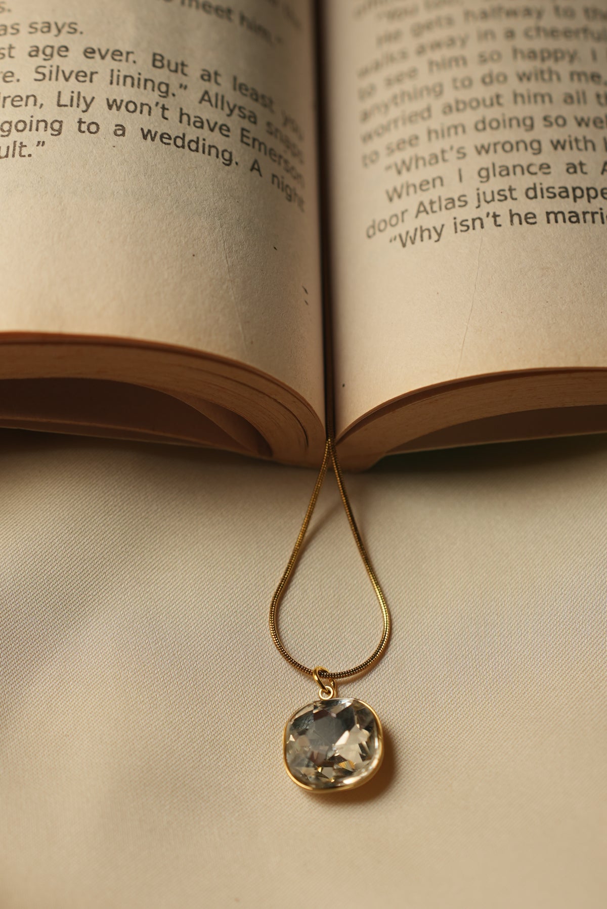 Crystal Necklace