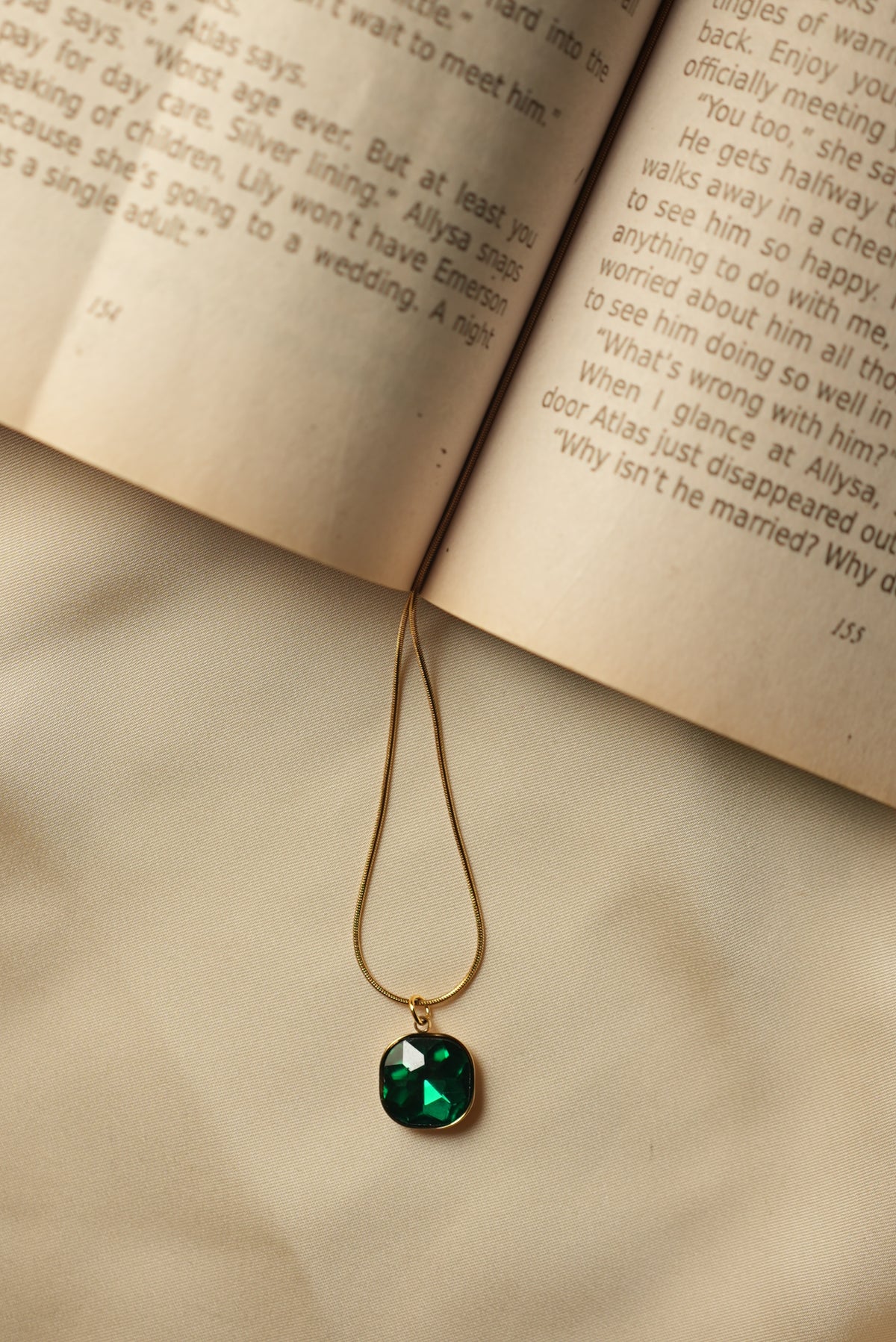 Crystal Necklace