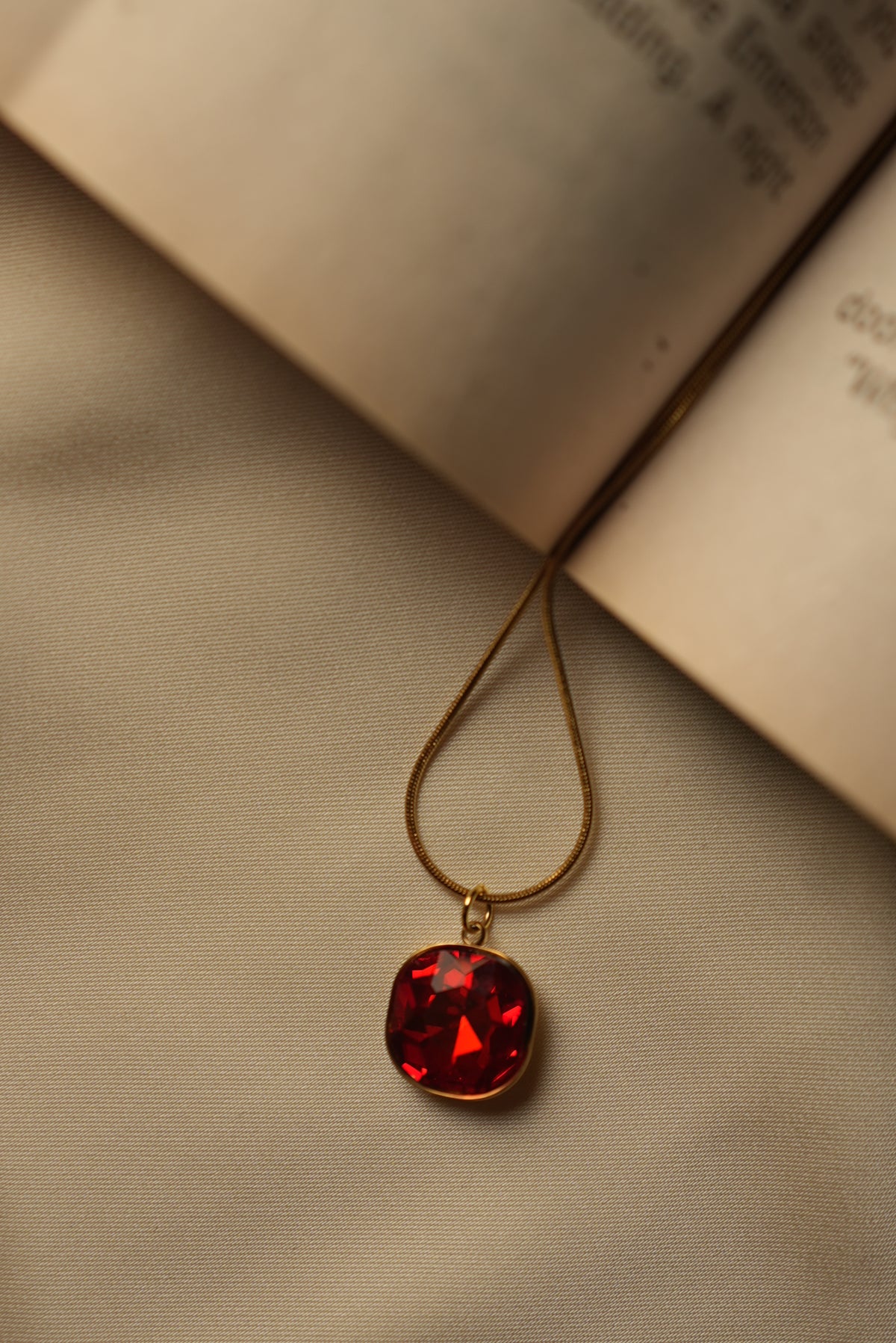 Crystal Necklace