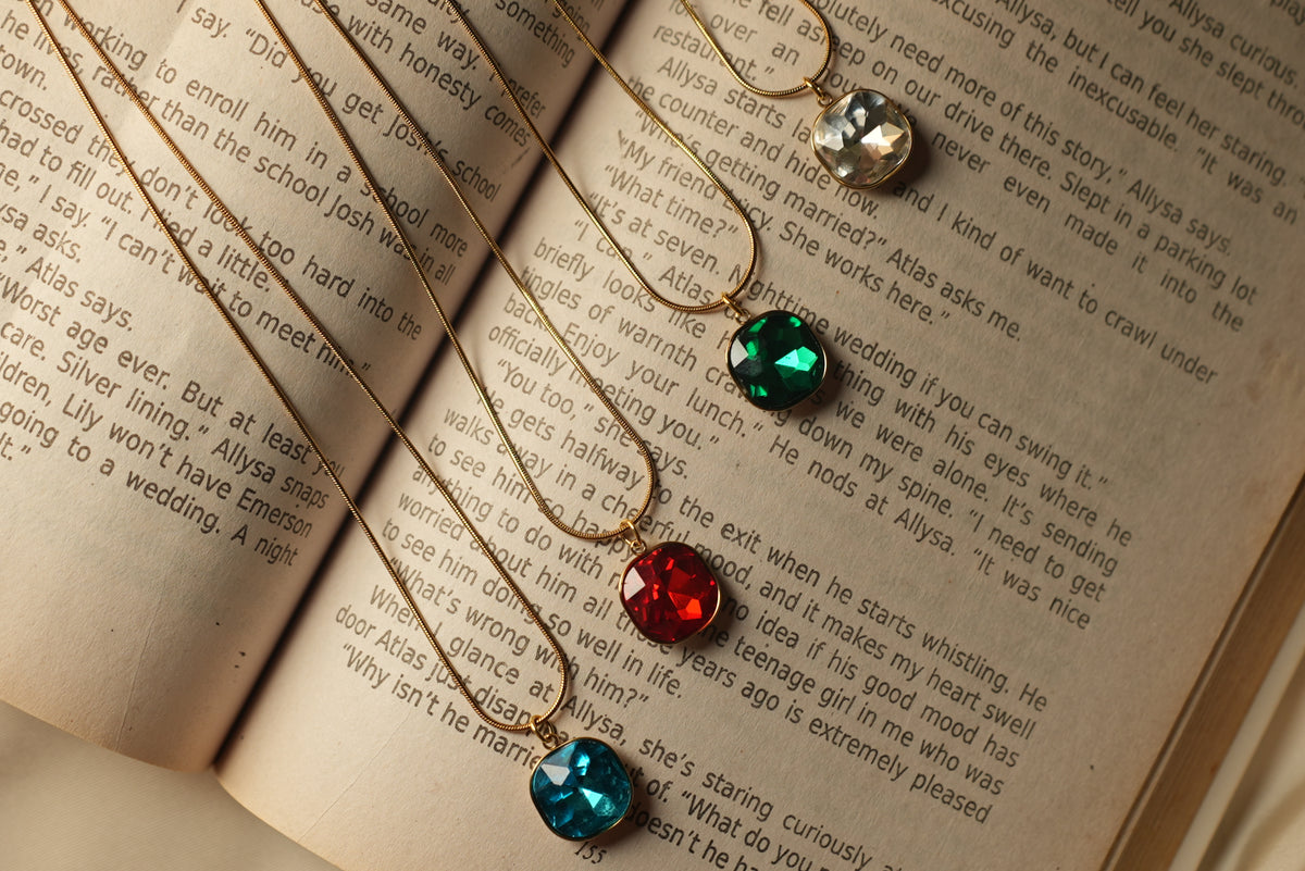Crystal Necklace