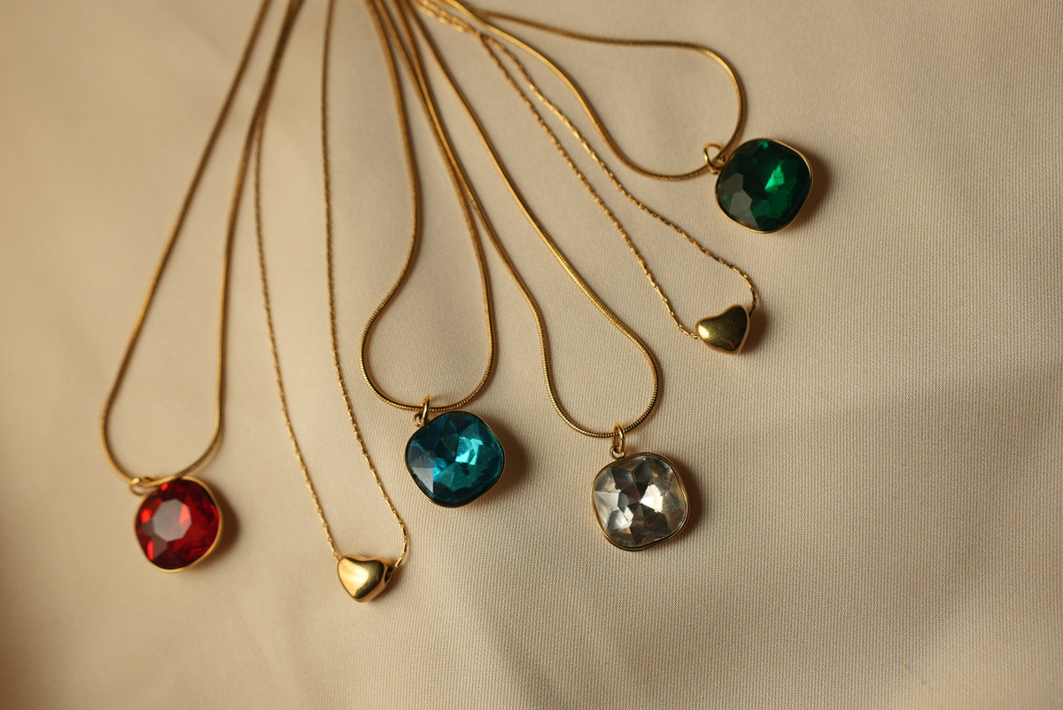Crystal Necklace