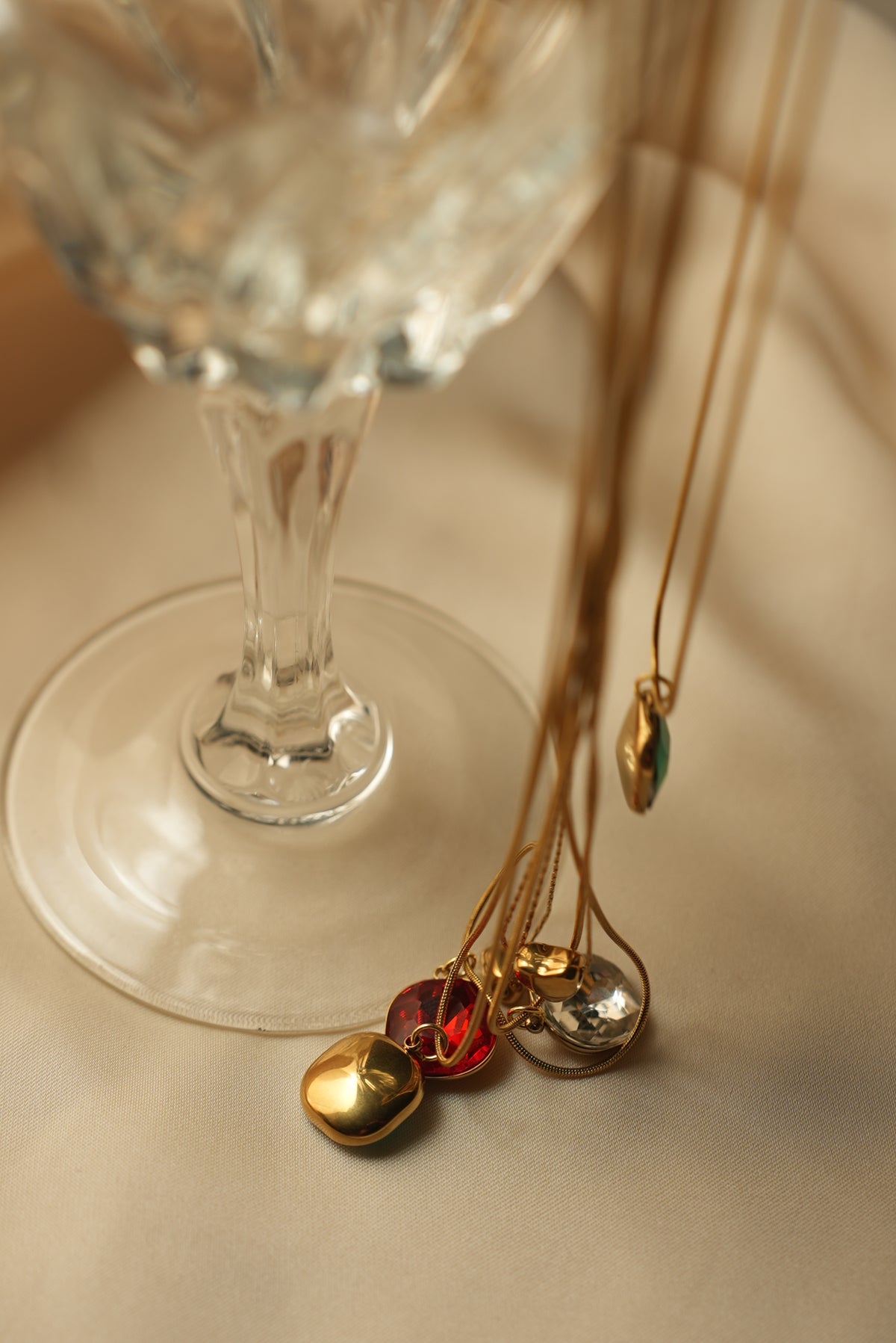 Crystal Necklace