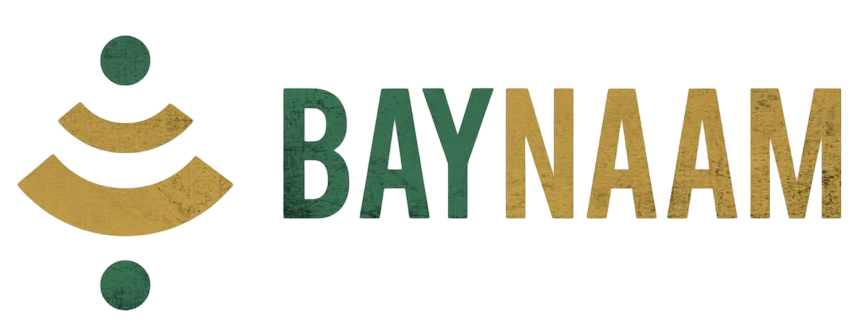 banaam logo header